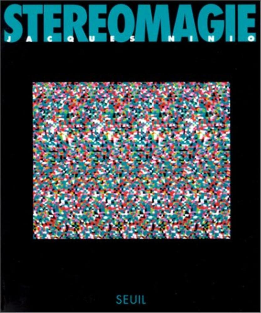 Stéréomagie 9782020232678