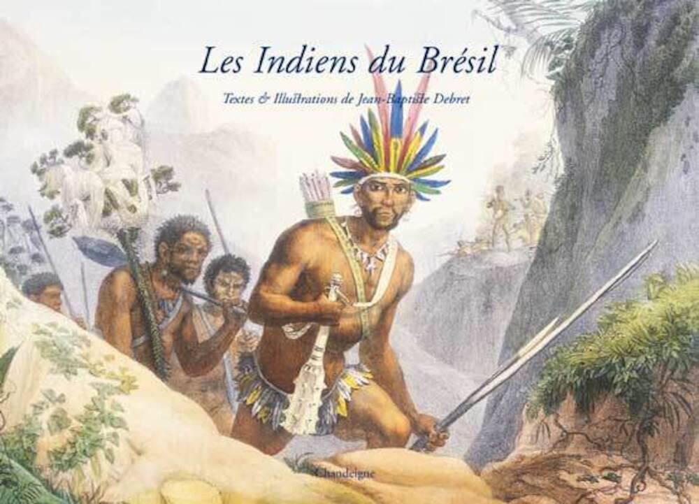 Indiens du Brésil 9782915540154