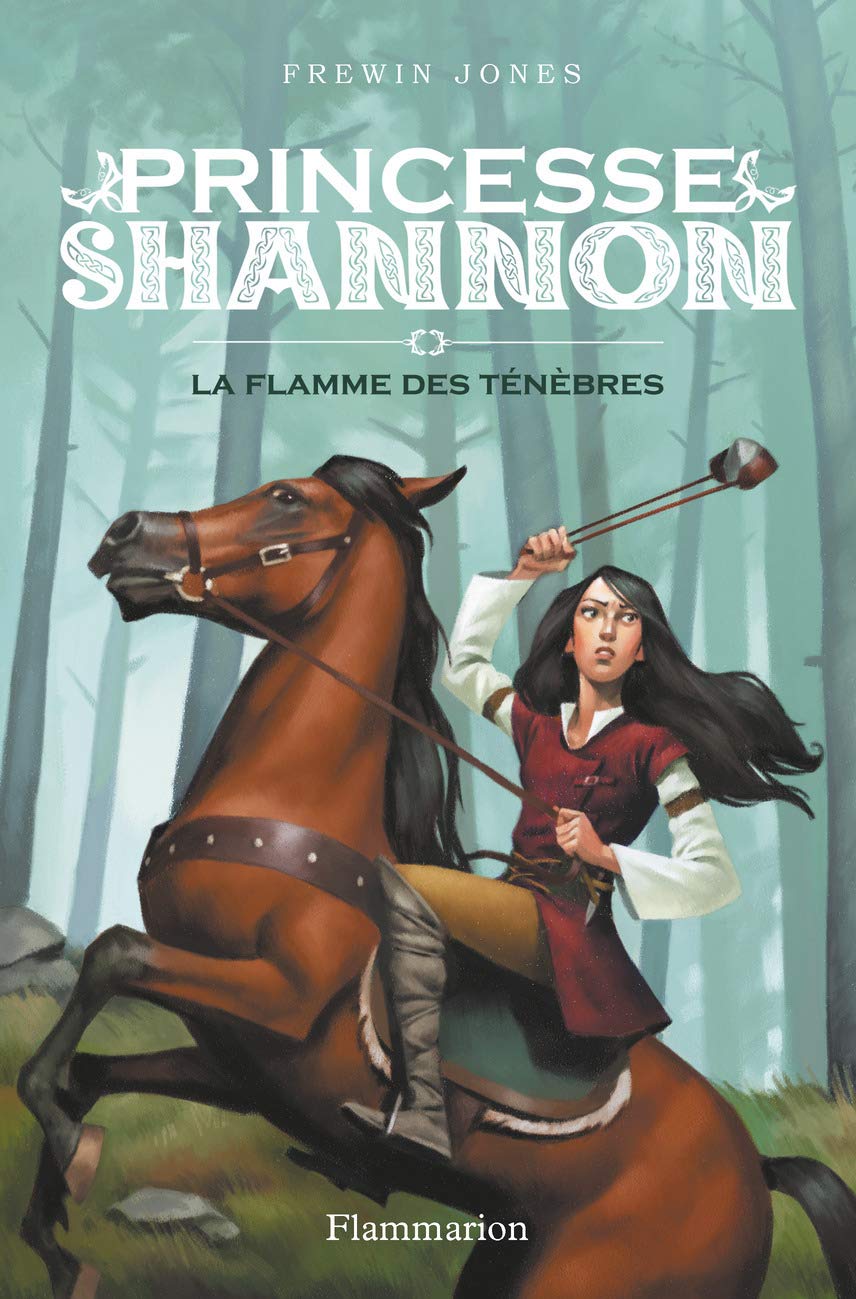 La flamme des ténèbres 9782081233584