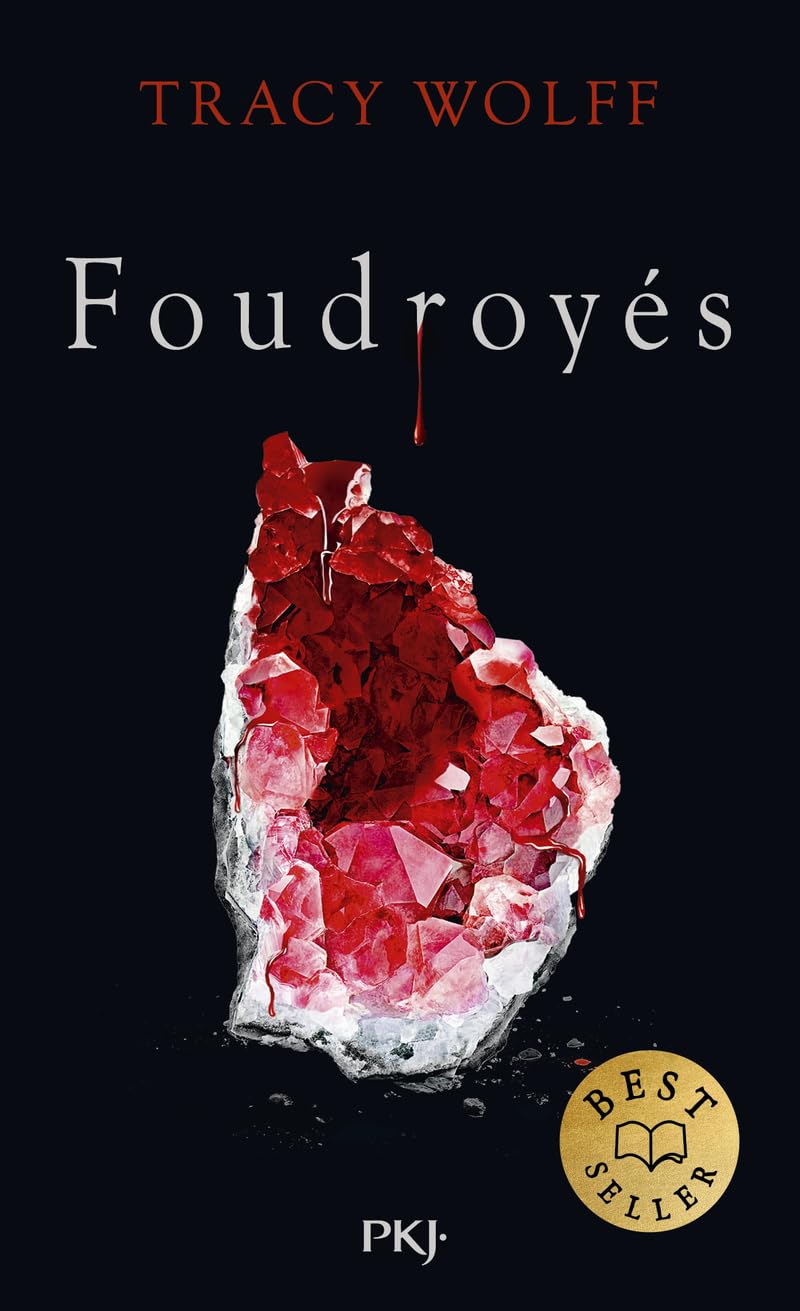 Assoiffés - tome 02 : Foudroyés 9782266350570