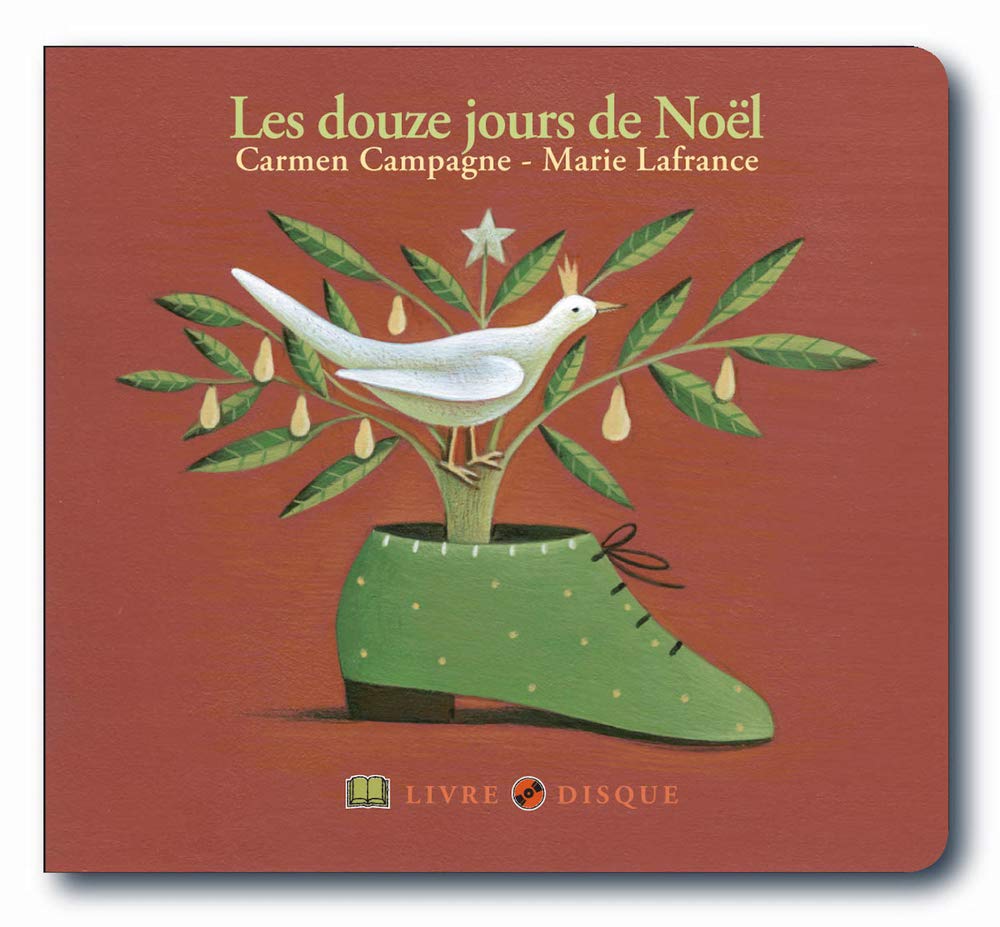 Les Douze Jours De Noël [Import] 9782923163420