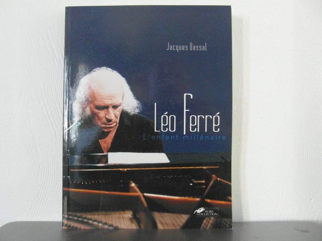 Léo Ferré 9782258062368