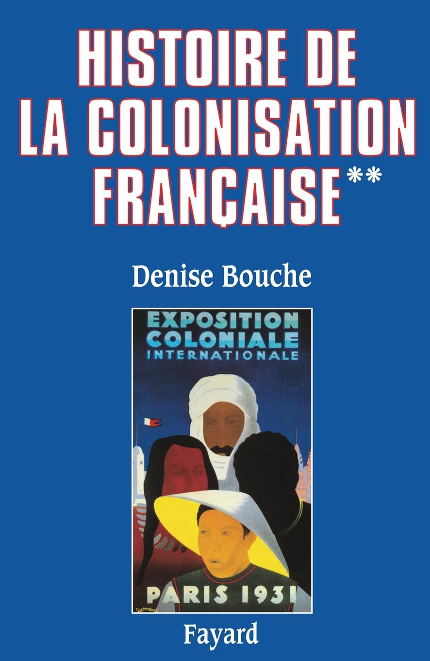 Histoire de la colonisation française 9782213025315