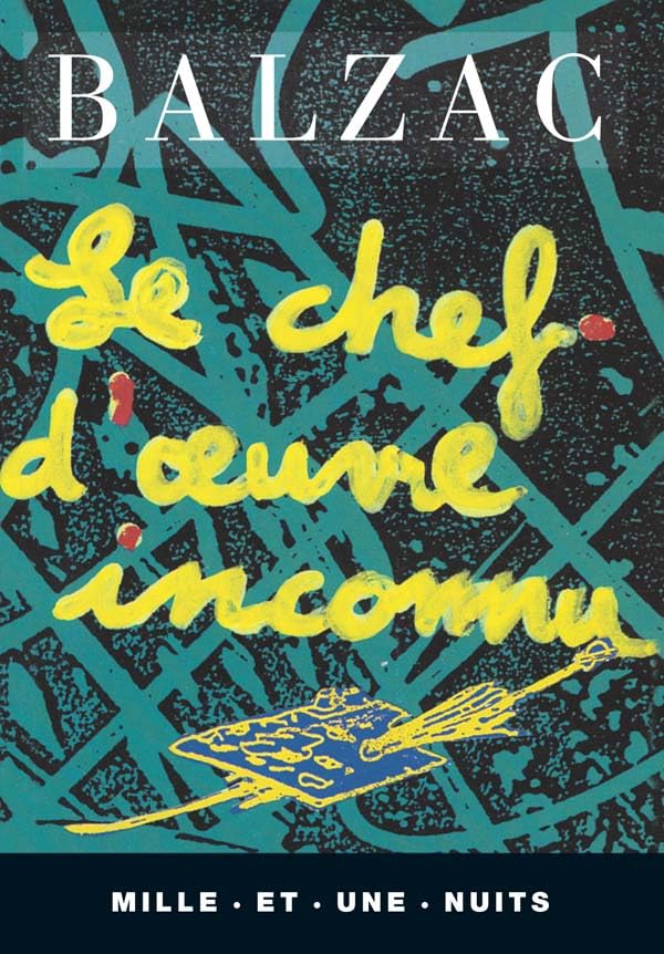 Le Chef-d'oeuvre inconnu 9782910233020