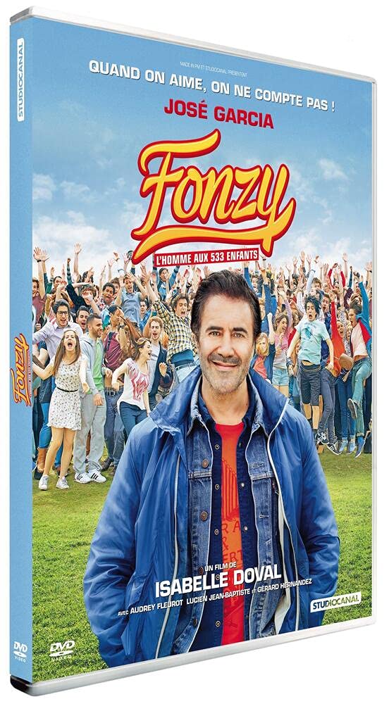 Fonzy 5050582966916
