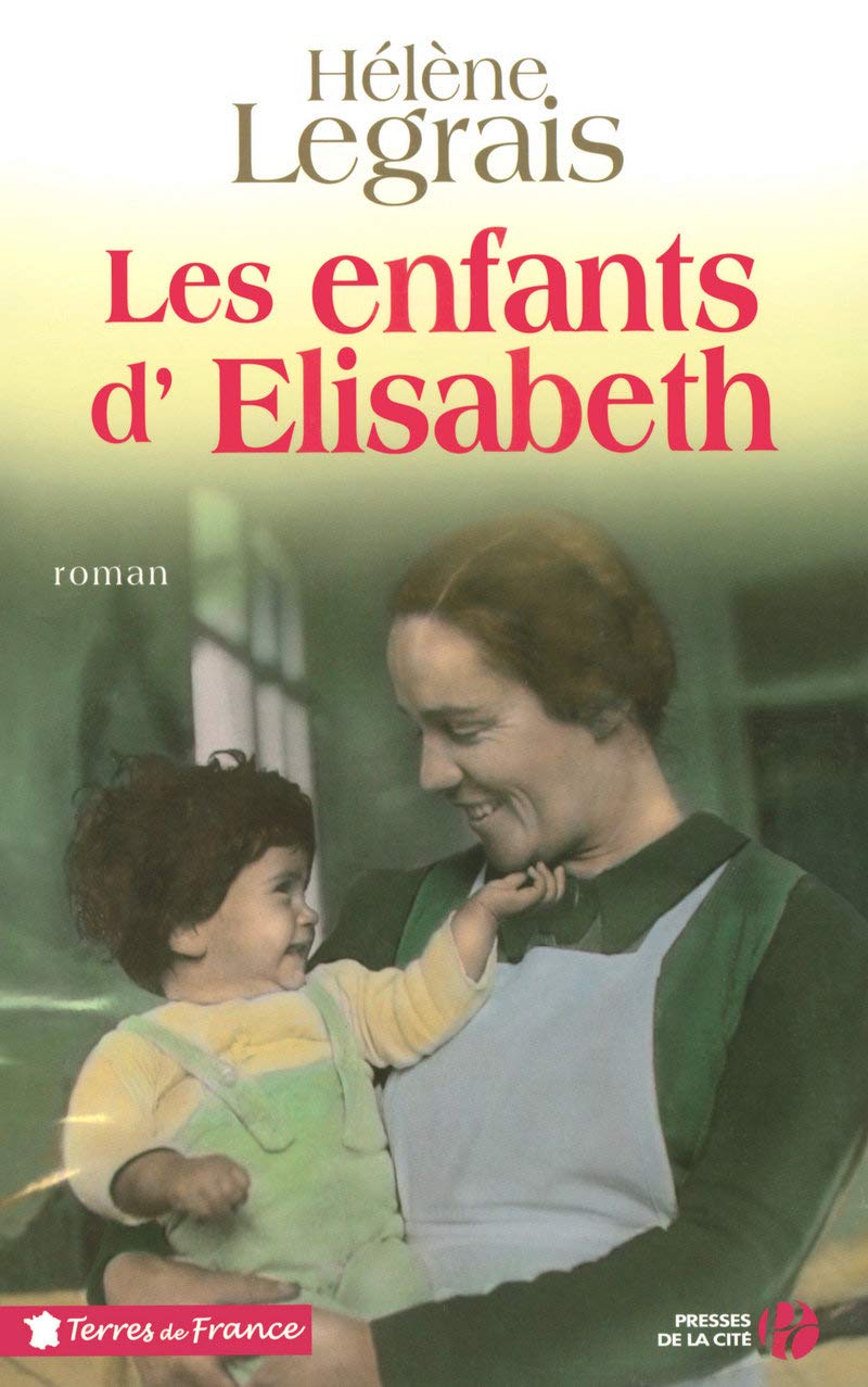 Les enfants d'Elisabeth 9782258071698