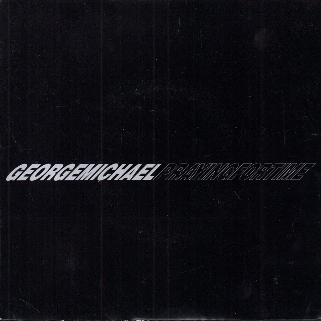 Praying for time (1990) / Vinyl single [Vinyl-Single 7''] 9399765619871