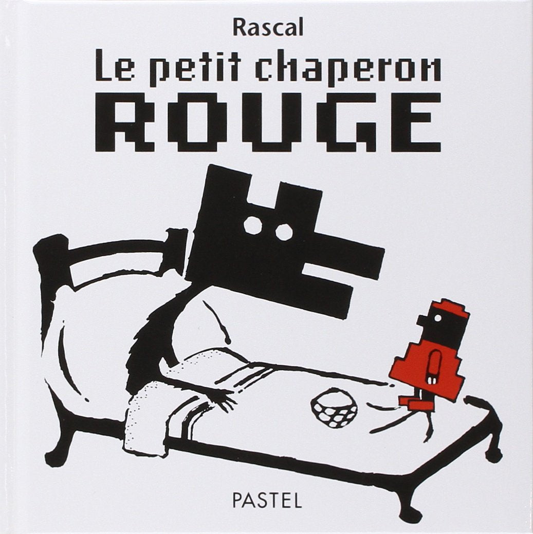 Le Petit Chaperon rouge 9782211066037