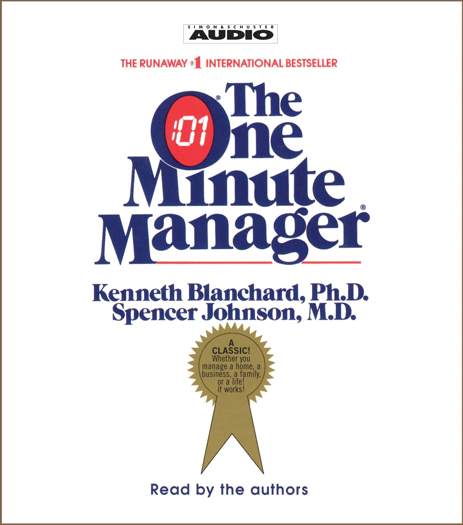 The One Minute Manager 9780743509176