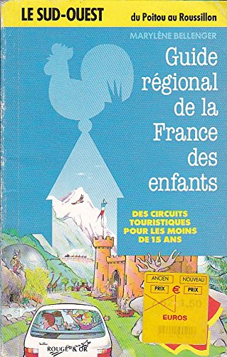 France du sud ouest 9782261034444