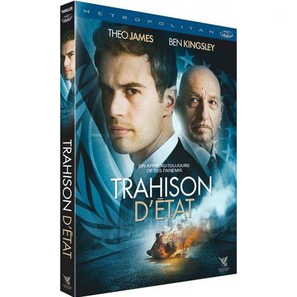 Trahison d'état 3512392414107