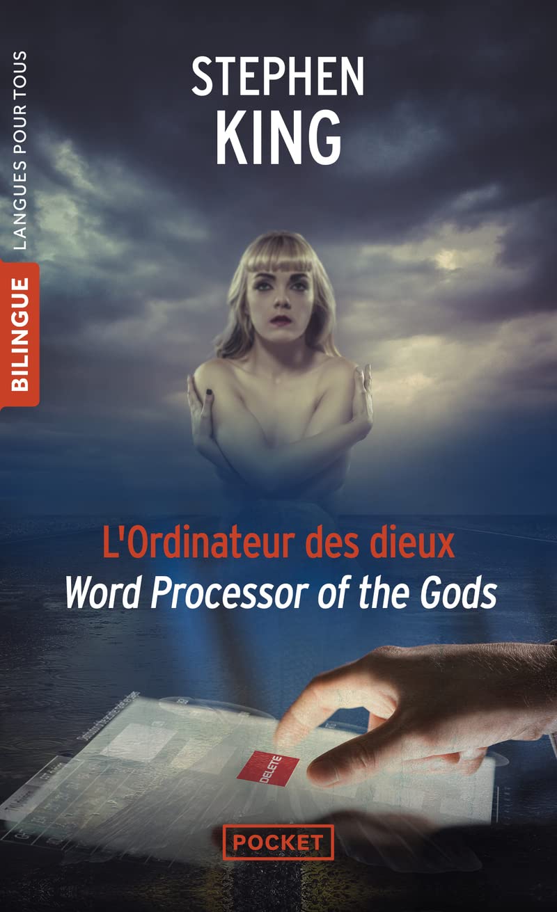 L'Ordinateur des Dieux - Word processor of the Gods 9782266258548