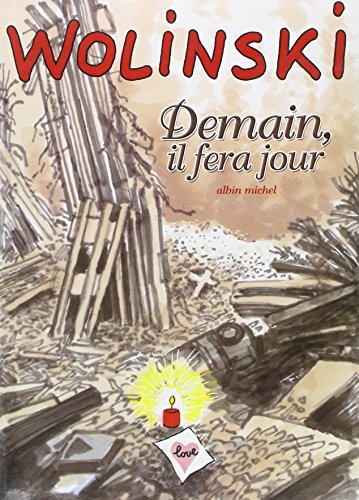 Demain il fera jour 9782226152466