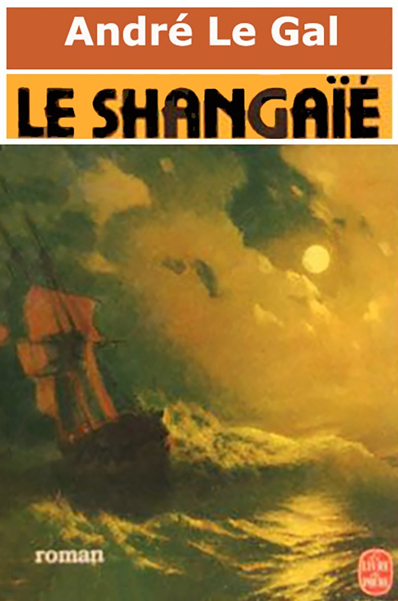 Le Shanghaie 9782253043133
