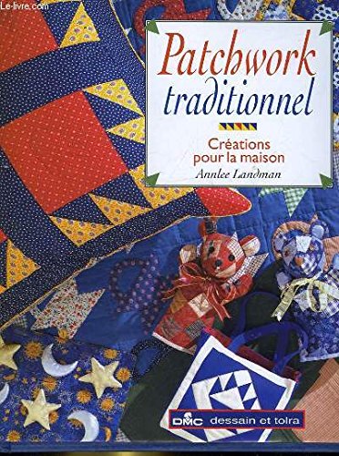 Patchwork traditionnel 9782249279768