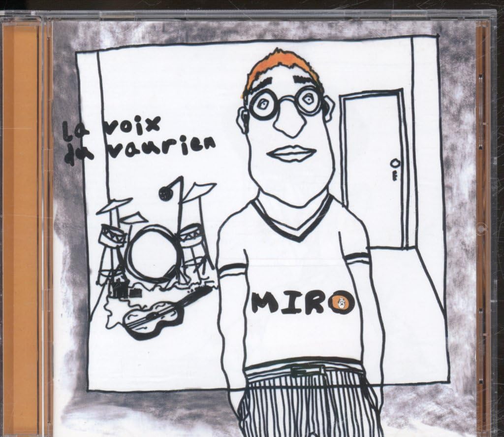 La Voix du Vaurien 5099750458990