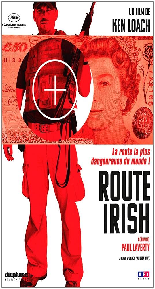 Route Irish 3384442247900