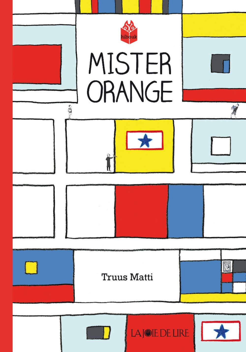 Mister Orange 9782889083275