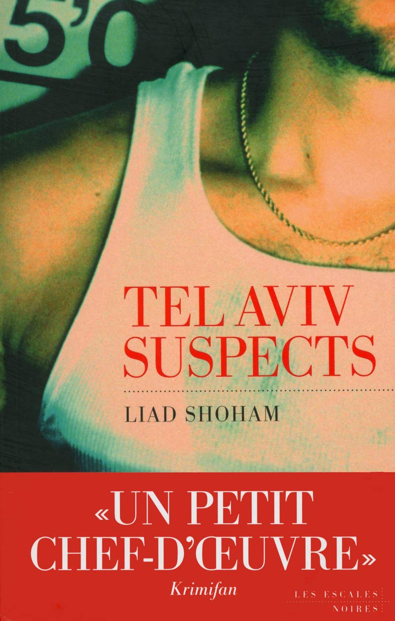 Tel Aviv Suspects 9782365690423