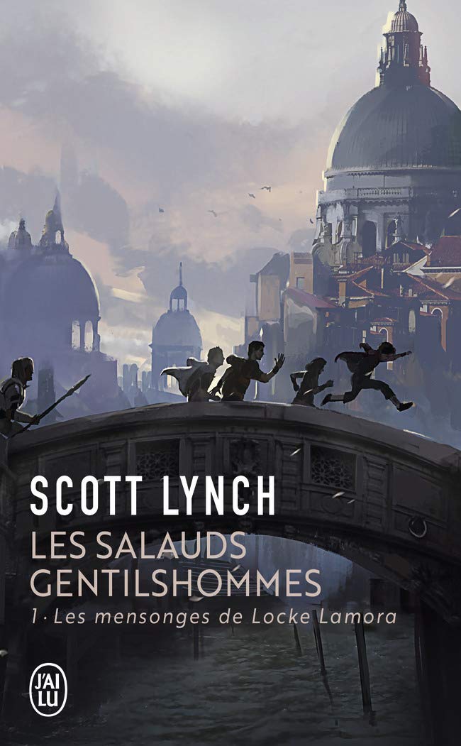 Les mensonges de Locke Lamora 9782290067925