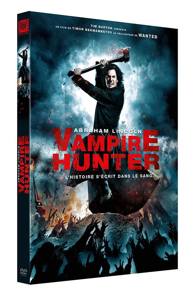 Abraham Lincoln, Vampire Hunter 3344428051761