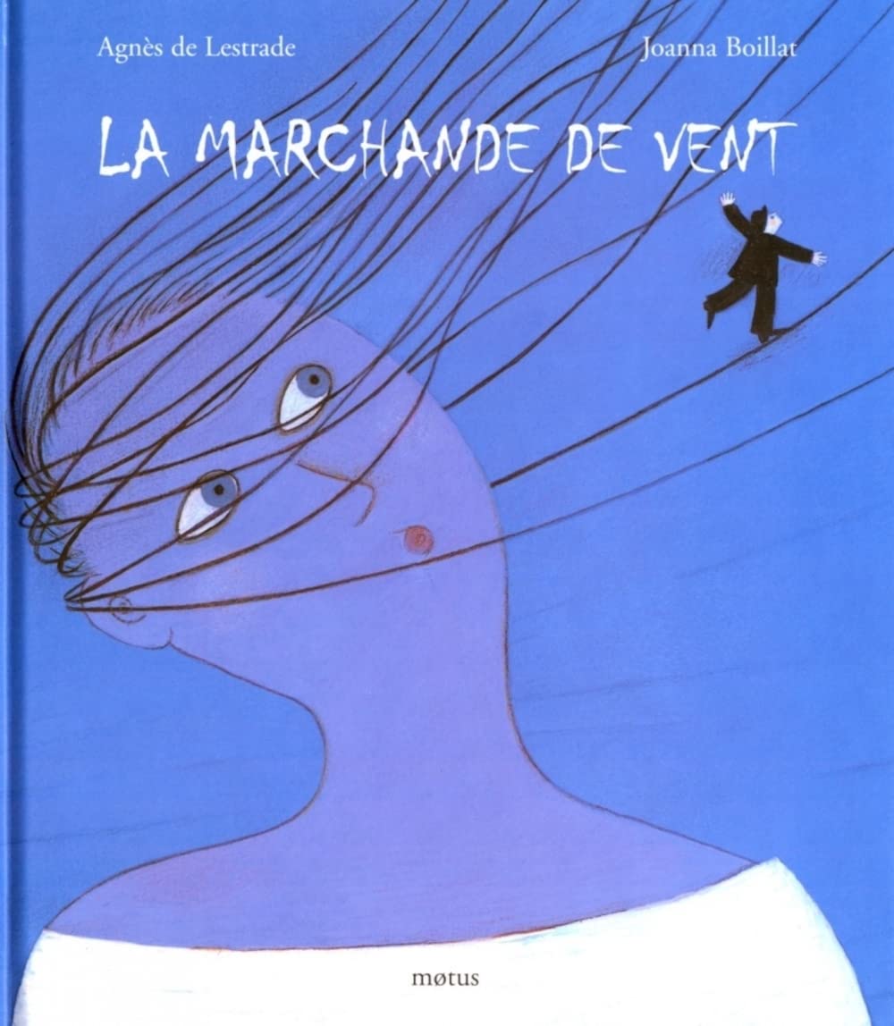 La marchande de vent 9782907354714