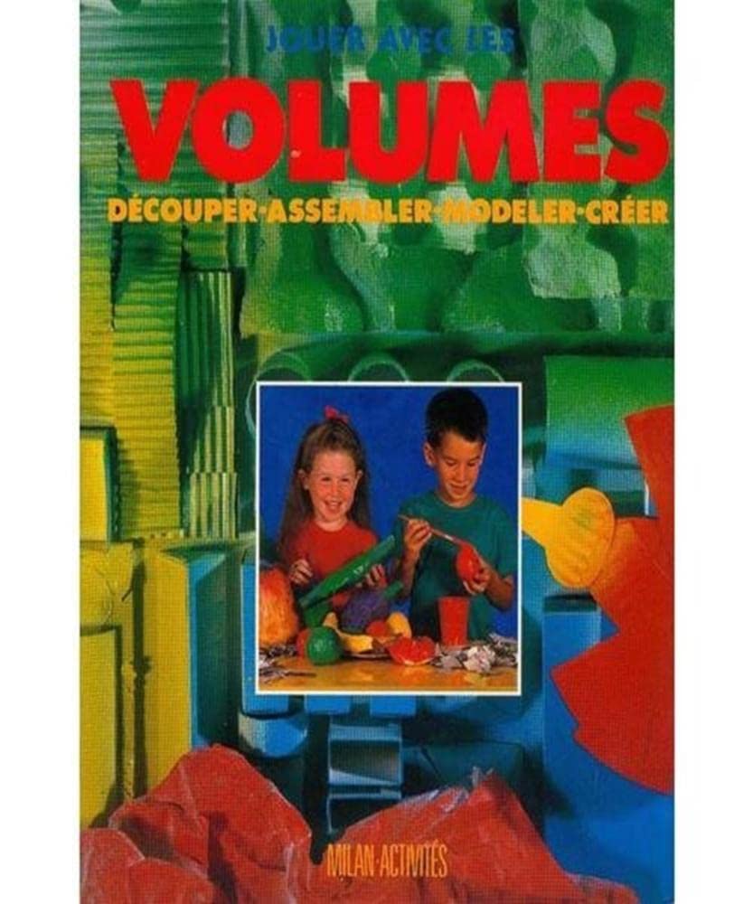 Jouer avec les volumes 9782867265396