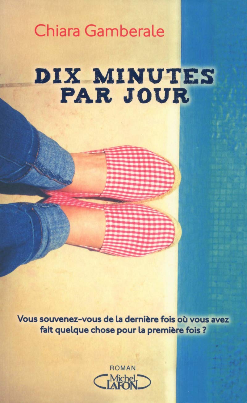 Dix minutes par jour 9782749924281