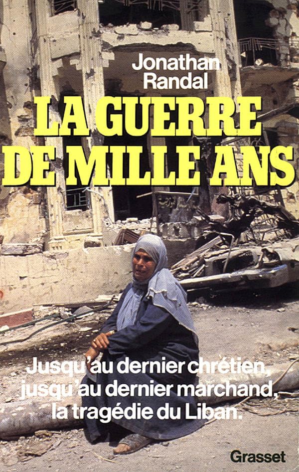 La guerre de mille ans 9782246332411