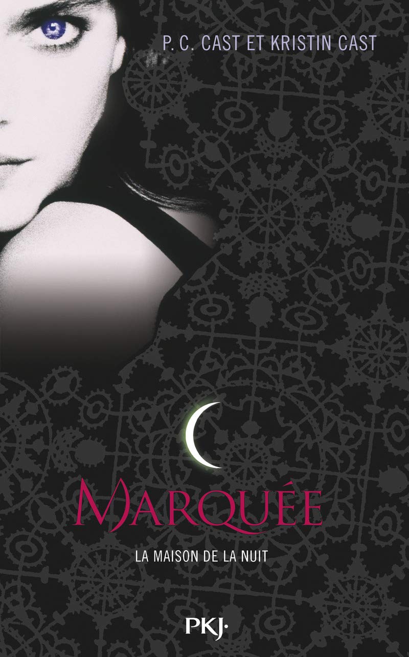 La maison de la nuit, tome 1 : Marquée 9782266187008