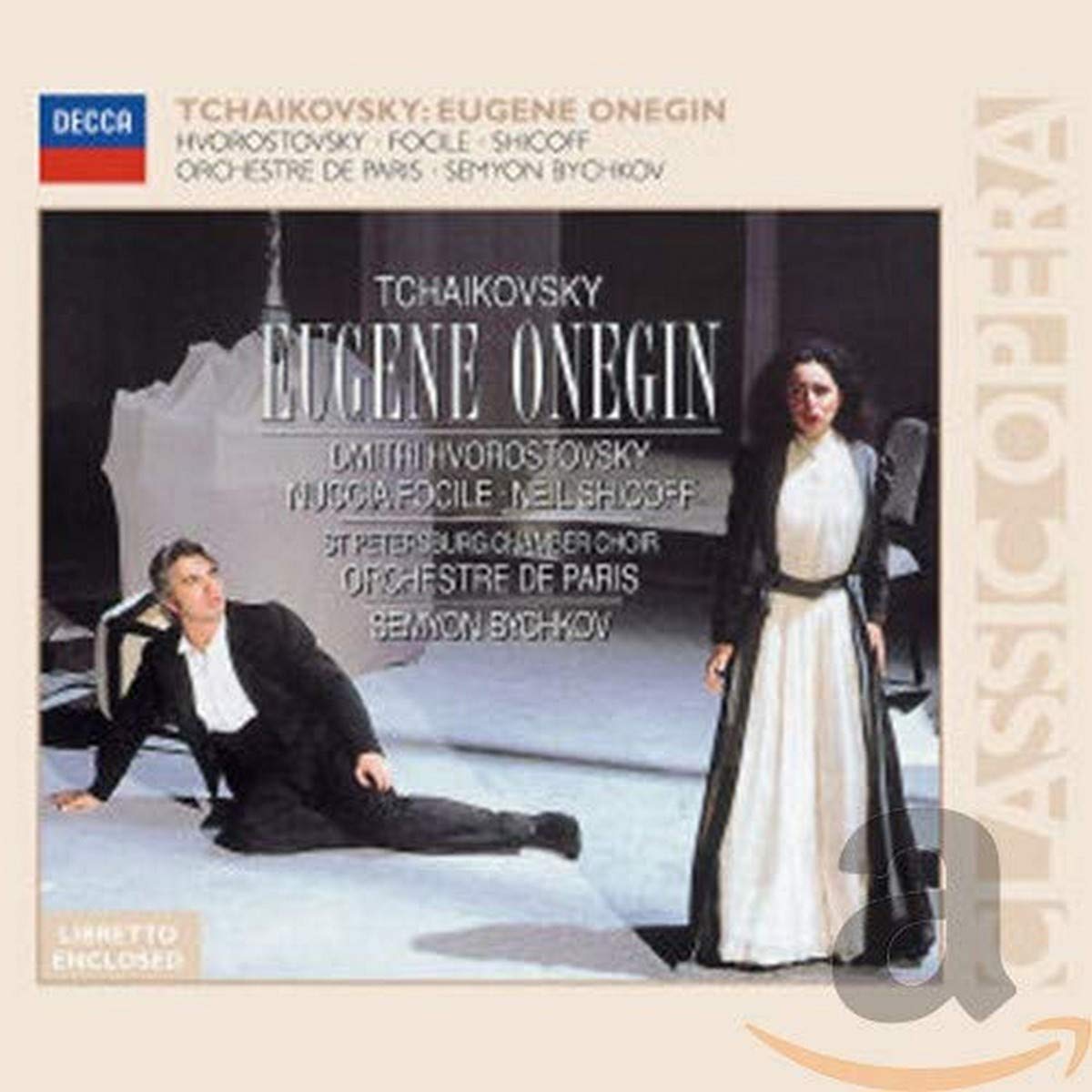 Eugene Onegin (2005) 0028947570172