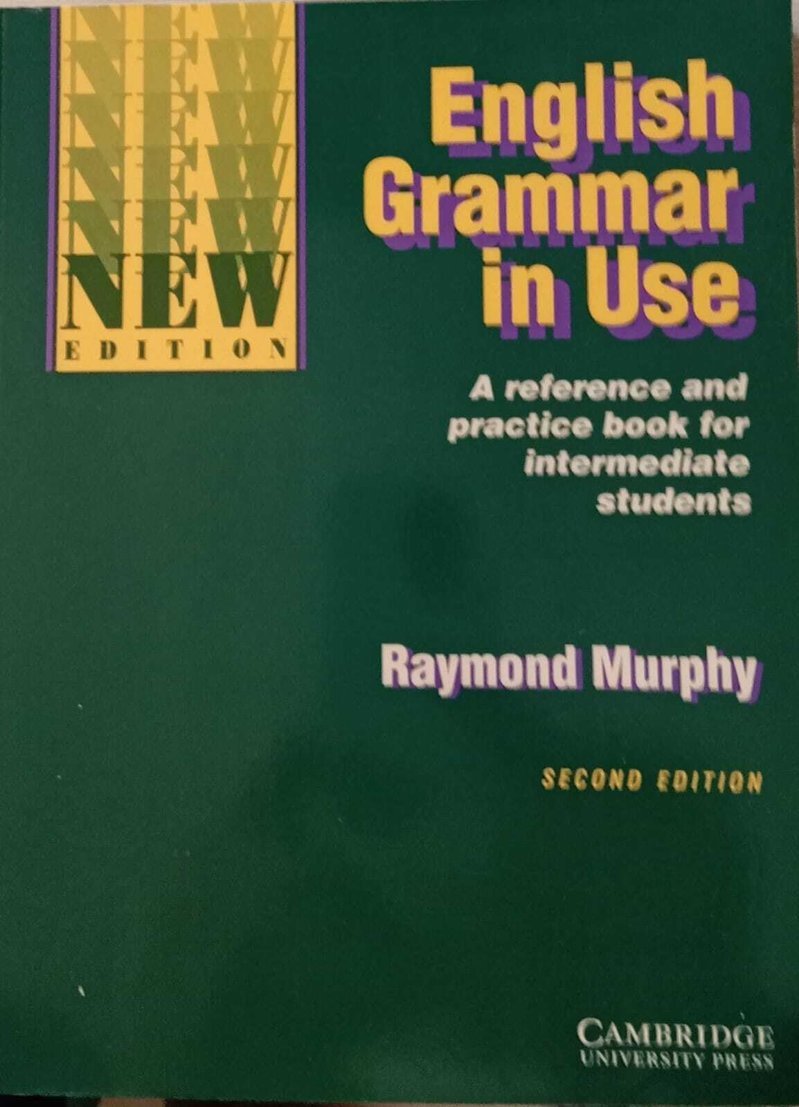 English Grammar in Use 9780521436816