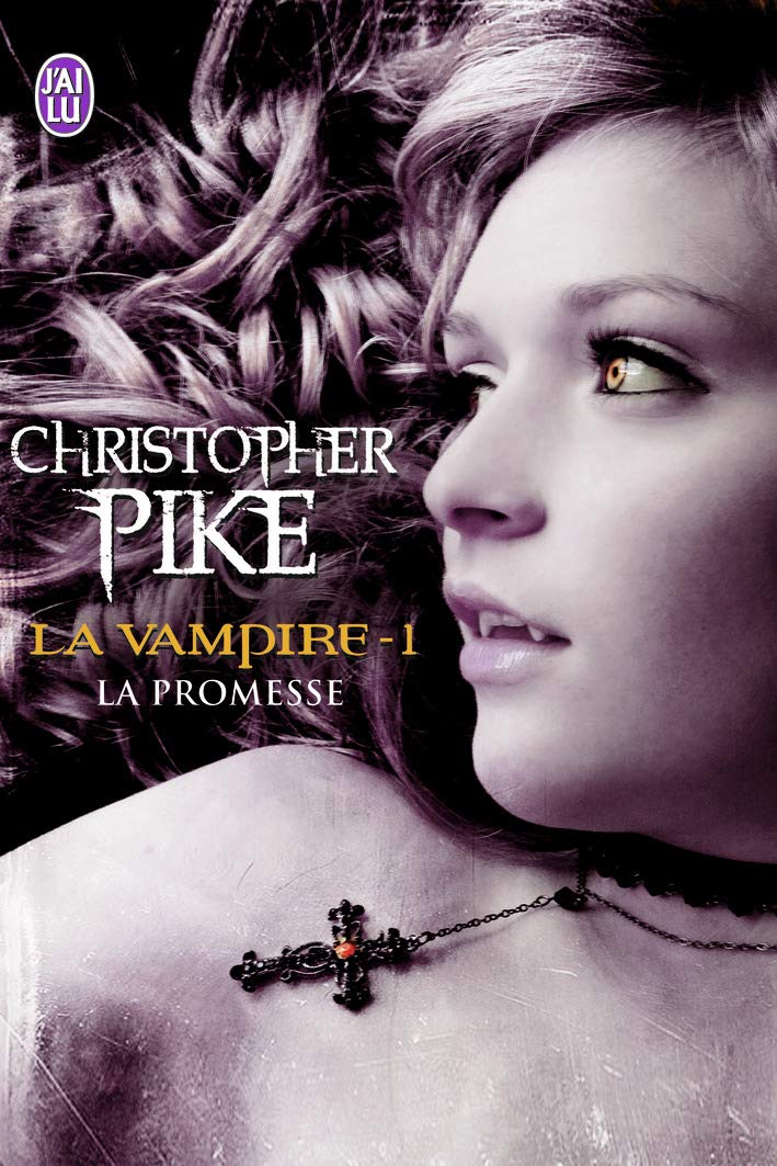 La vampire, 1 : La promesse 9782290026830