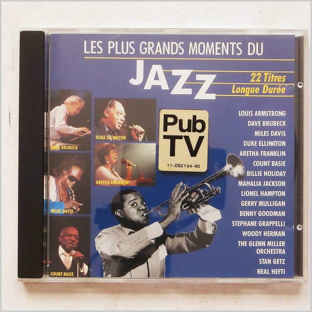 La légende du jazz vol.1 5099746339623