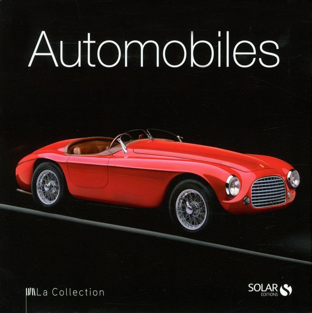 Automobiles - La collection 9782263059155