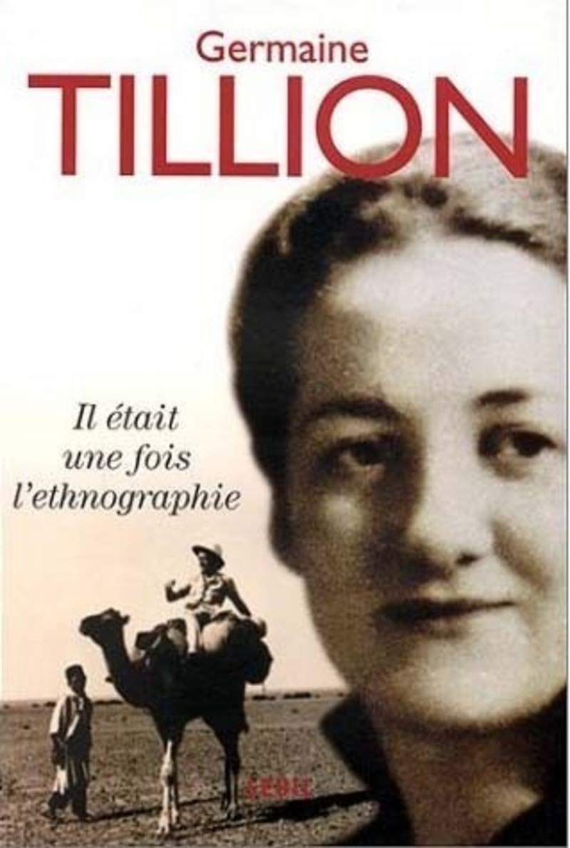 Il était une fois l'ethnographie. Autobiographie 9782020257022