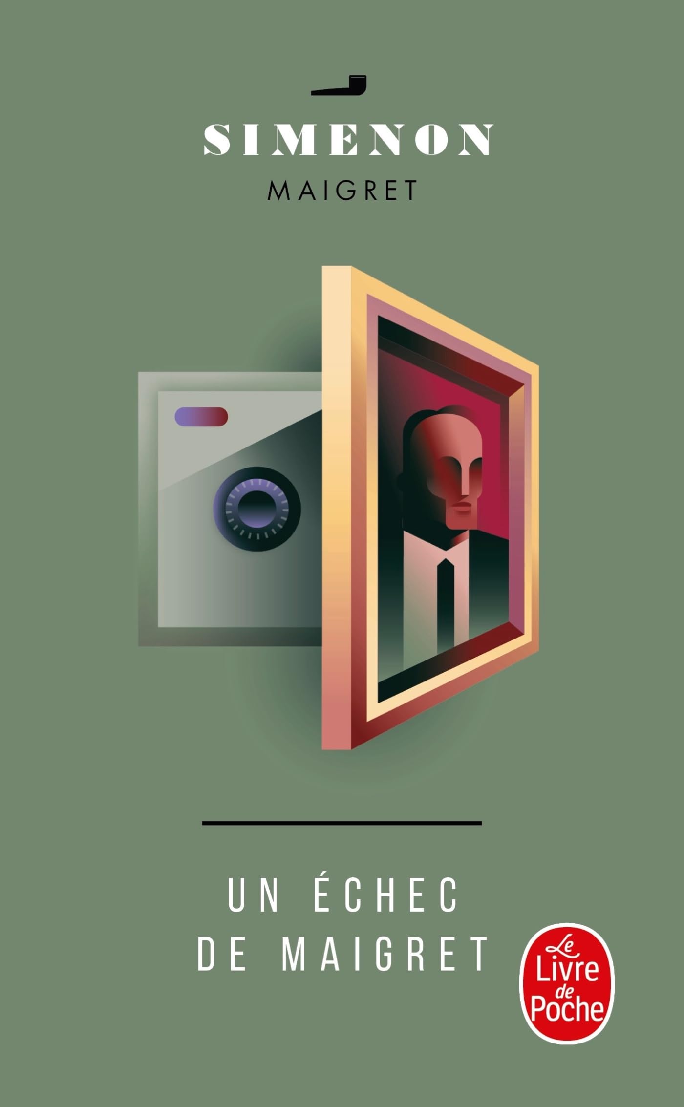 Un échec de Maigret 9782253128557