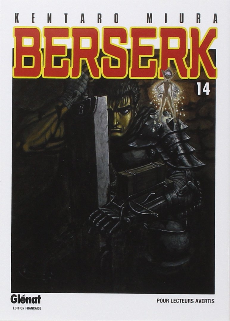 Berserk - Tome 14 9782723454377