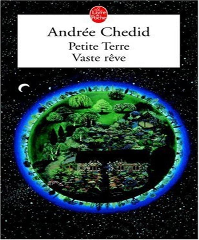 Petite terre, vaste rêve 9782253108467