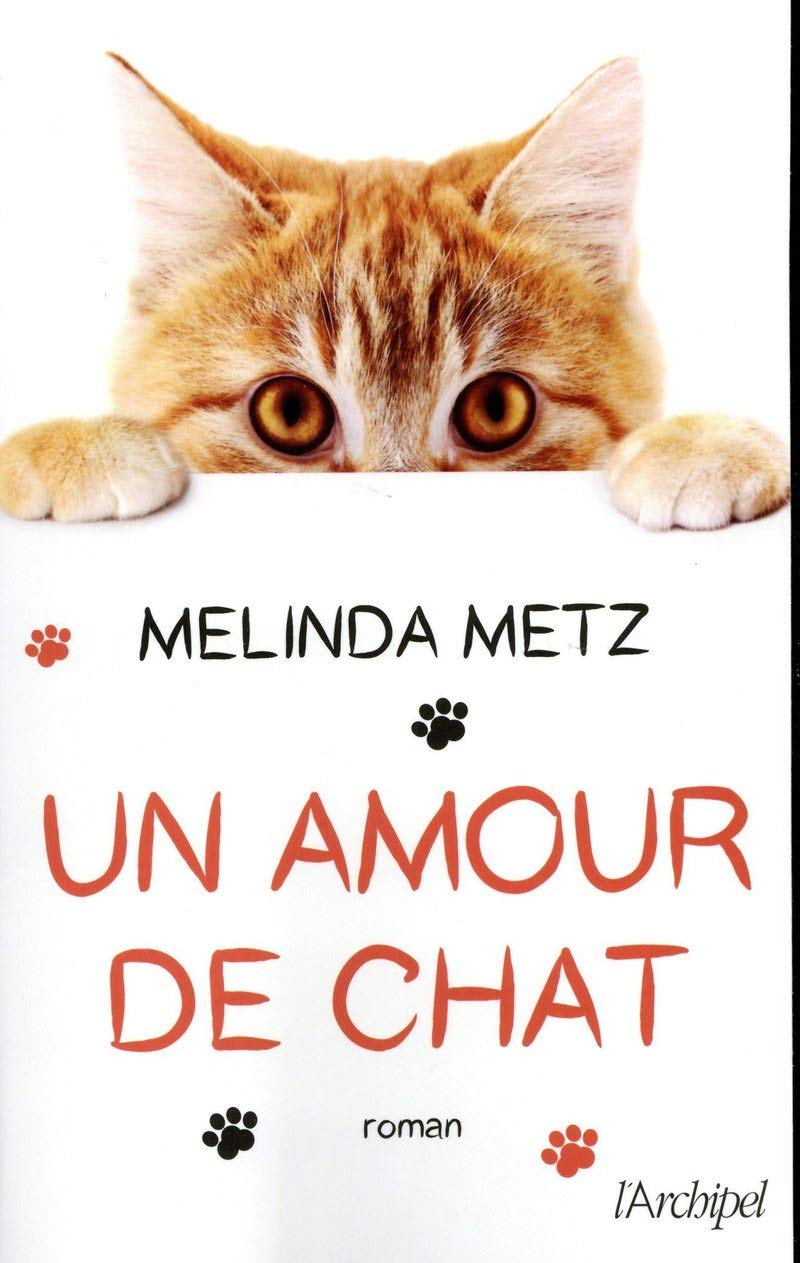 Un amour de chat 9782809826111