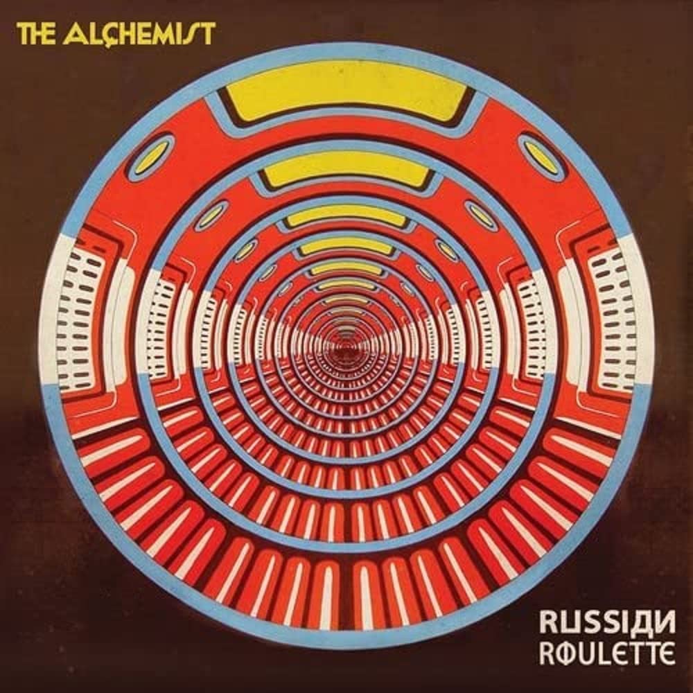 Russian Roulette 0850717003159