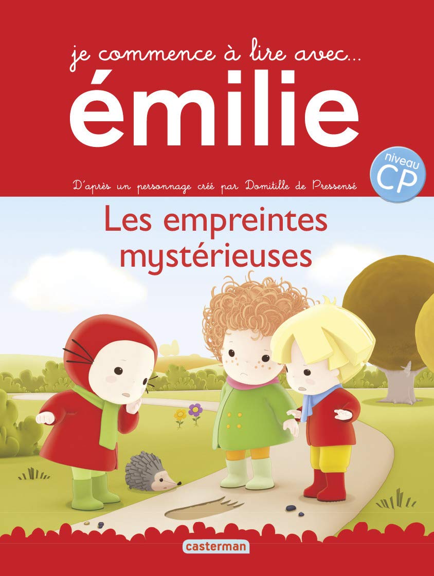 Les empreintes mystérieuses 9782203075078