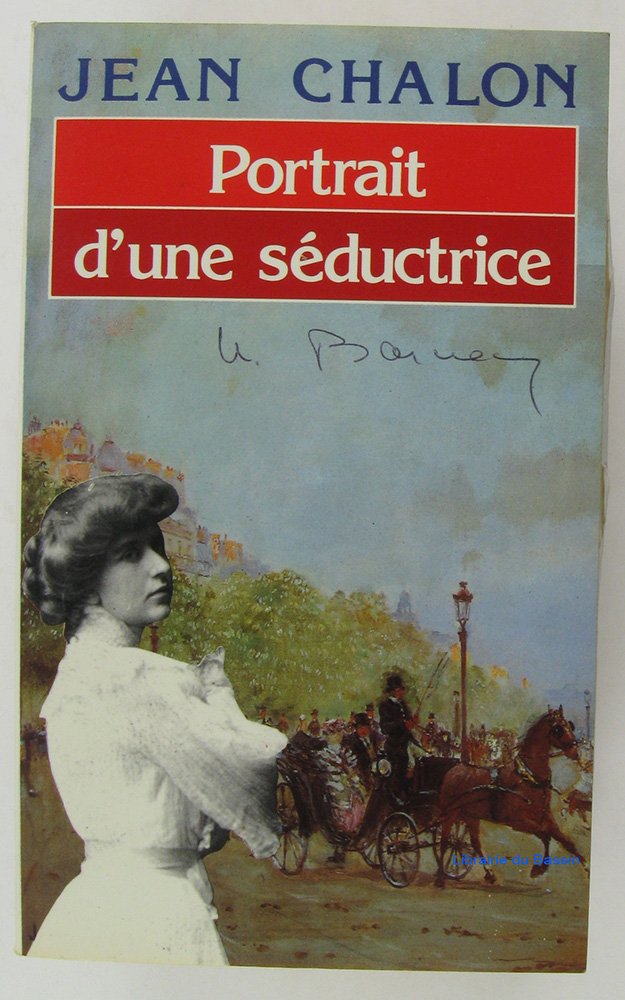 Portrait d'une seductrice 9782266018821