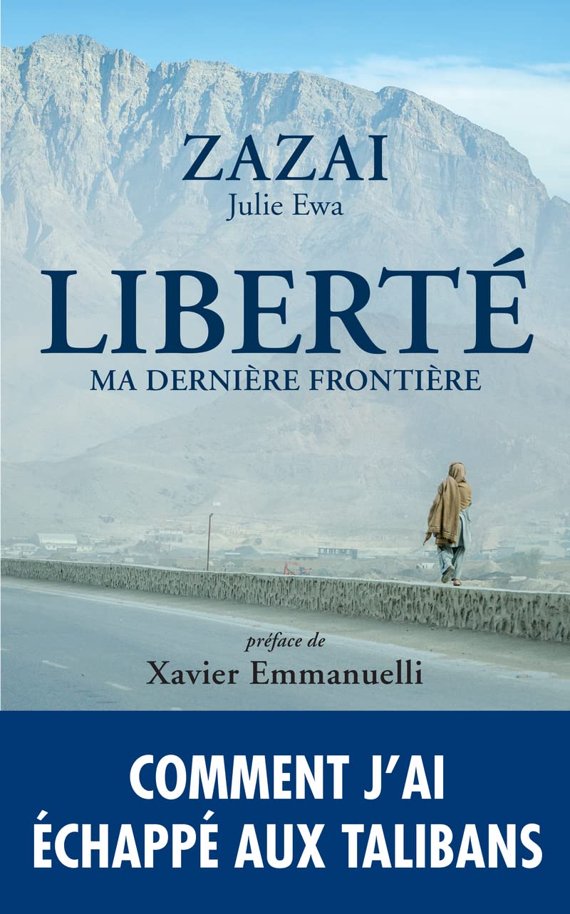 Liberté, ma dernière frontière 9782809842449