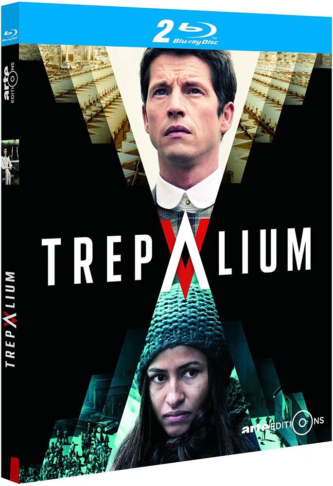 Trepalium [Blu-Ray] 3453279211672