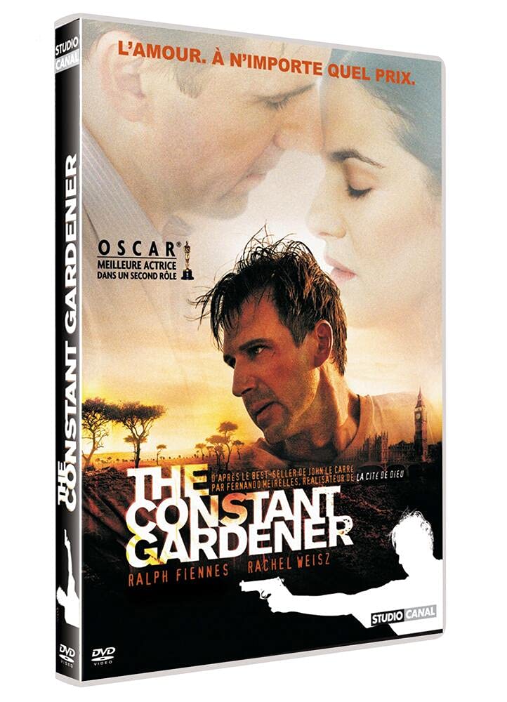 The Constant Gardener 3259130229882