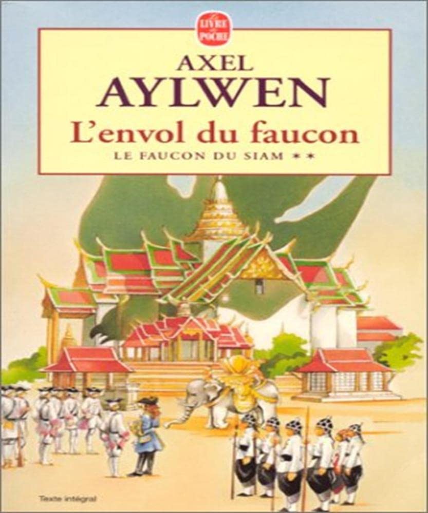L'envol du faucon 9782253146742
