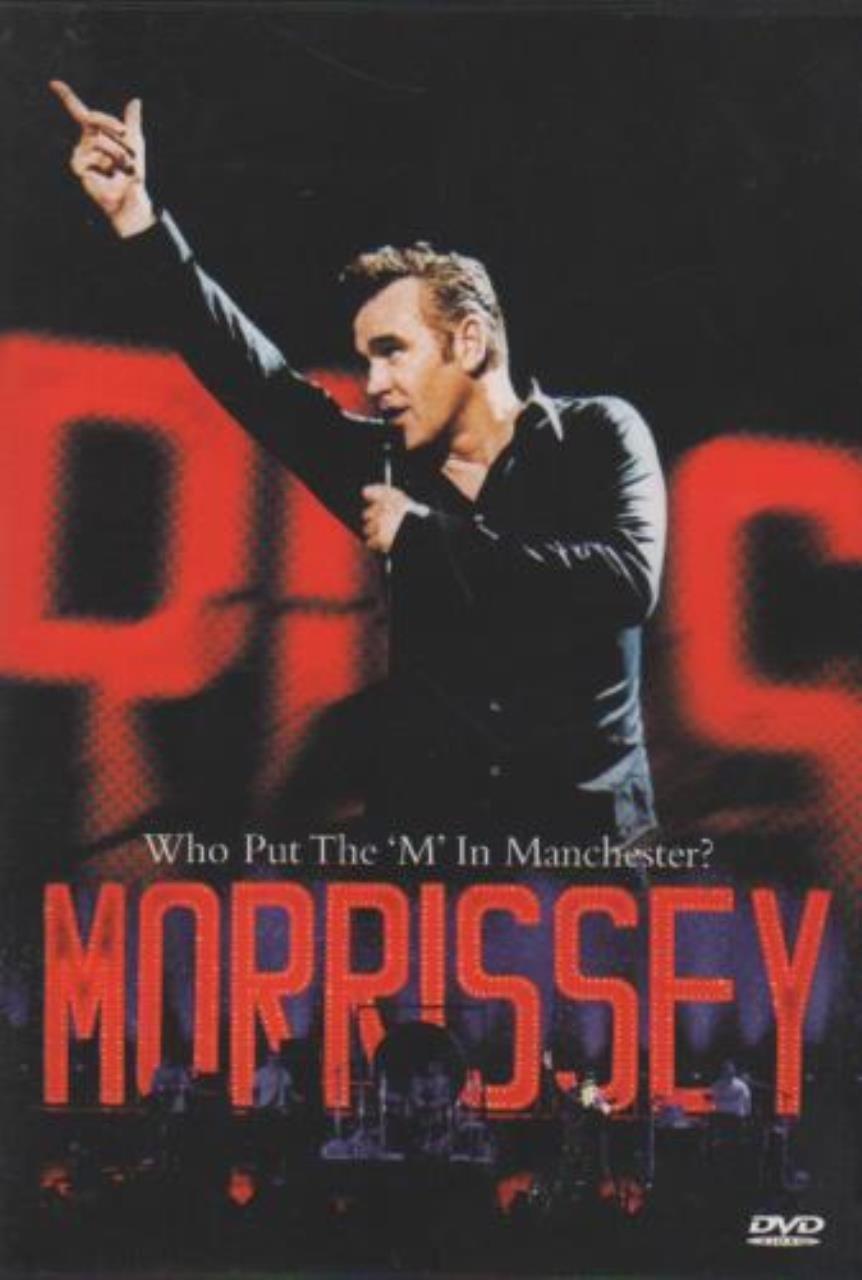 Morissey : Who Put The 'M' In Manchester 5050361740102