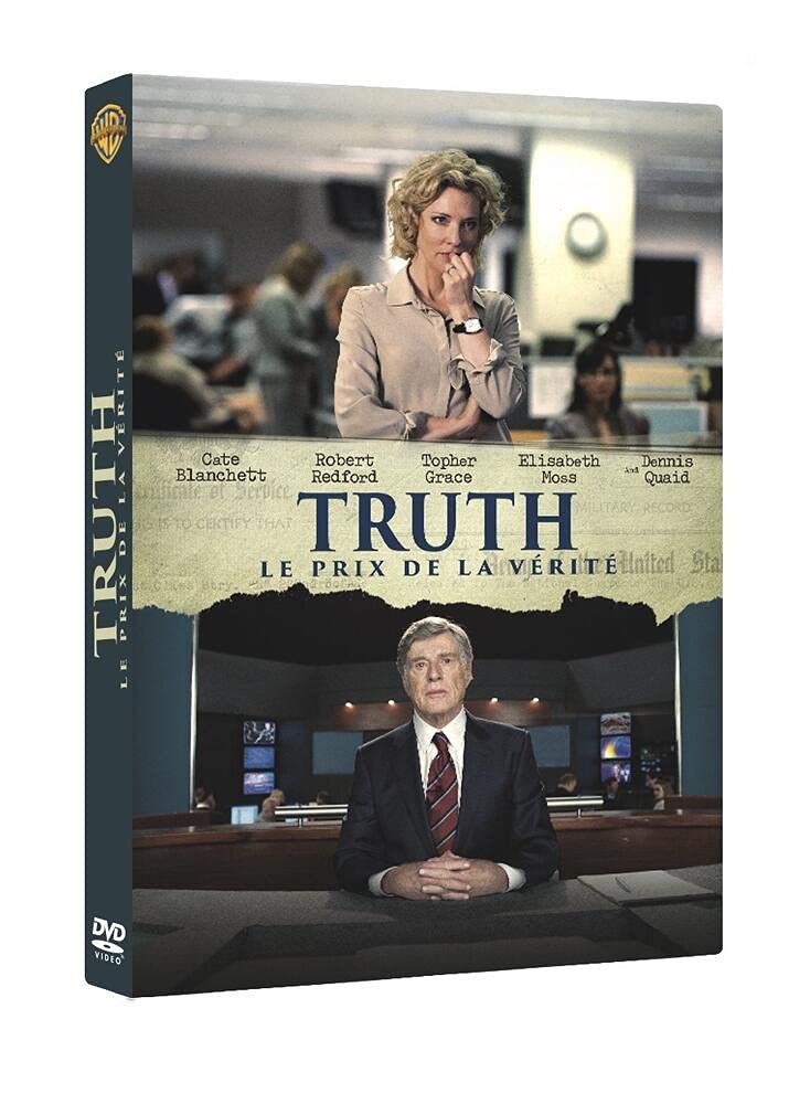 Truth, le prix de la vérité 5051889563945