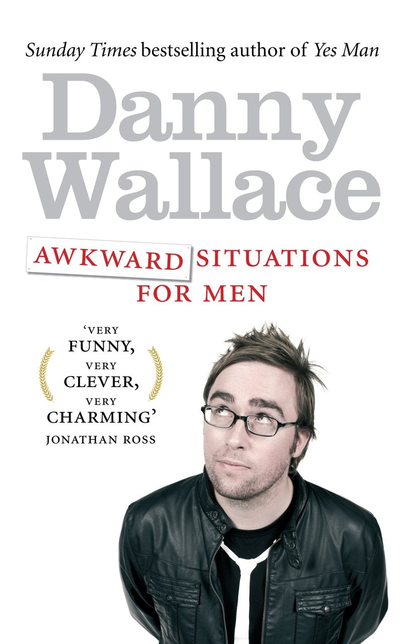 Awkward Situations for Men 9780091937577